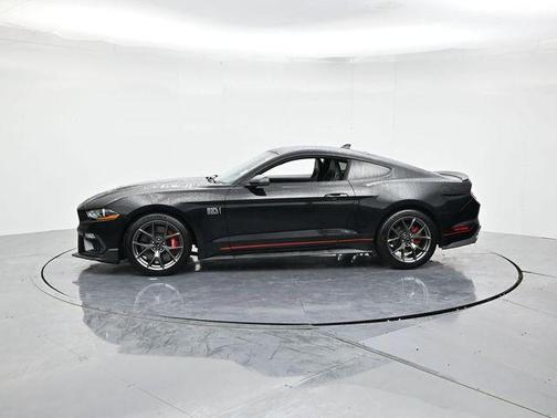 2021 Ford Mustang Mach 1