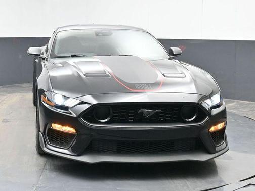 2021 Ford Mustang Mach 1