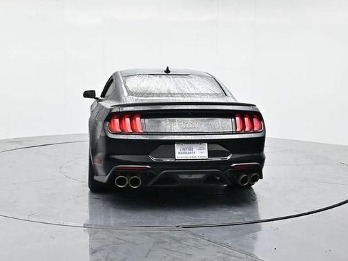 2021 Ford Mustang Mach 1