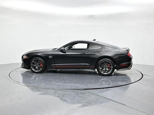 2021 Ford Mustang Mach 1