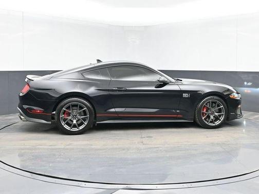 2021 Ford Mustang Mach 1