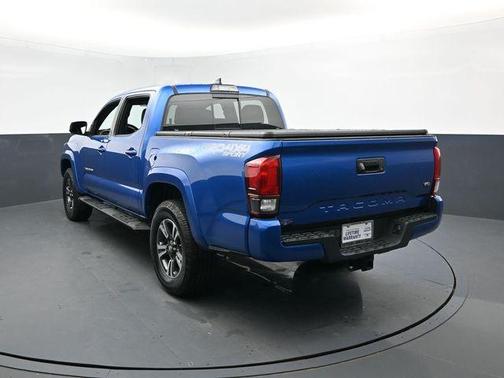 2018 Toyota Tacoma TRD Sport