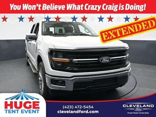 2025 Ford F-150 XLT