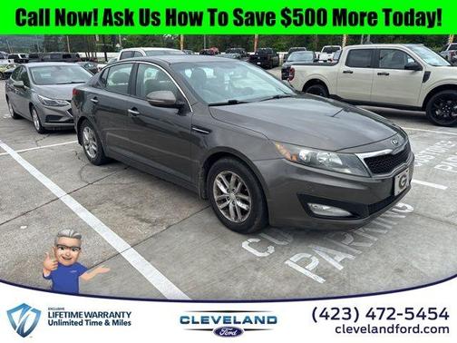 2013 Kia Optima LX