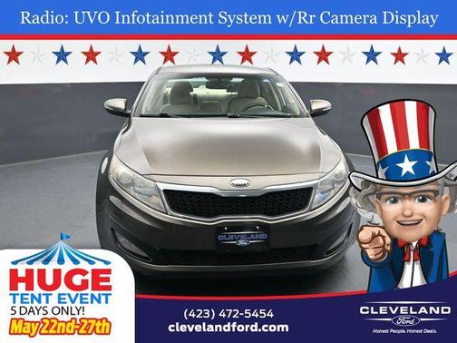 2013 Kia Optima LX