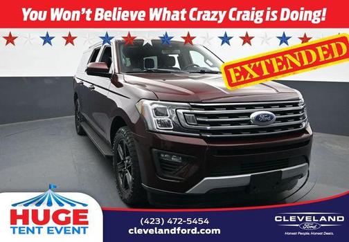 2020 Ford Expedition Max XLT