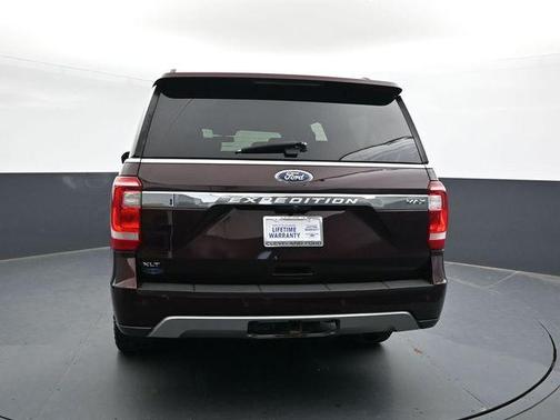 2020 Ford Expedition Max XLT