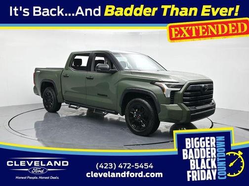 2022 Toyota Tundra SR5