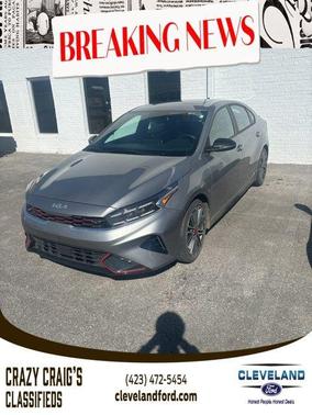 2023 Kia Forte GT