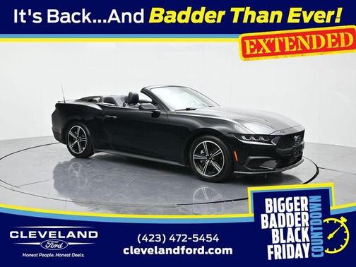 2024 Ford Mustang EcoBoost Premium