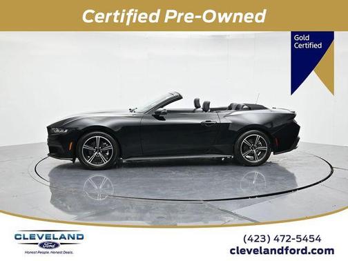 2024 Ford Mustang EcoBoost Premium