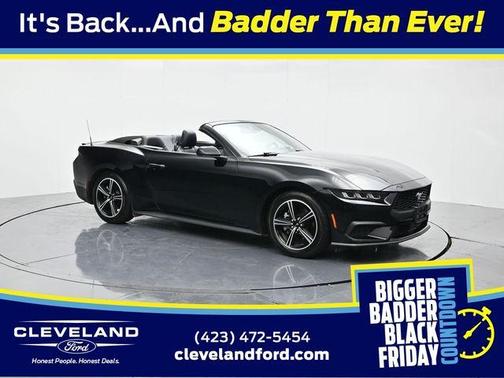 2024 Ford Mustang EcoBoost Premium