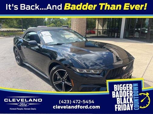 2024 Ford Mustang EcoBoost Premium