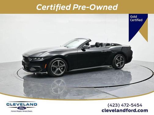 2024 Ford Mustang EcoBoost Premium