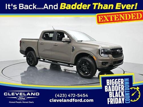 2025 Ford Ranger Lariat