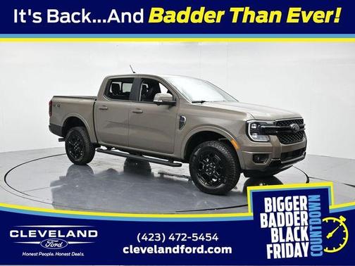 2025 Ford Ranger Lariat