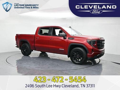 2023 GMC Sierra 1500 Elevation