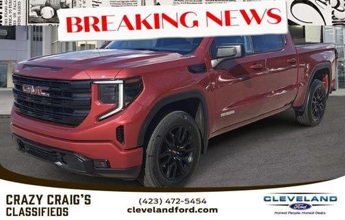 2023 GMC Sierra 1500 Elevation