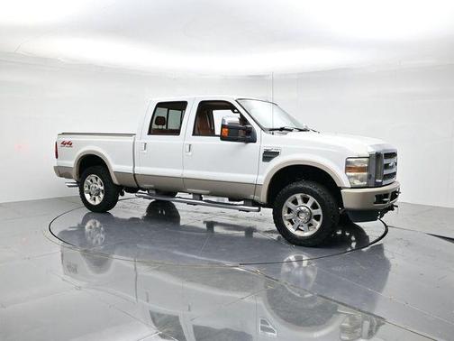 2008 Ford F-250 King Ranch