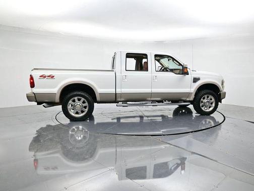 2008 Ford F-250 King Ranch