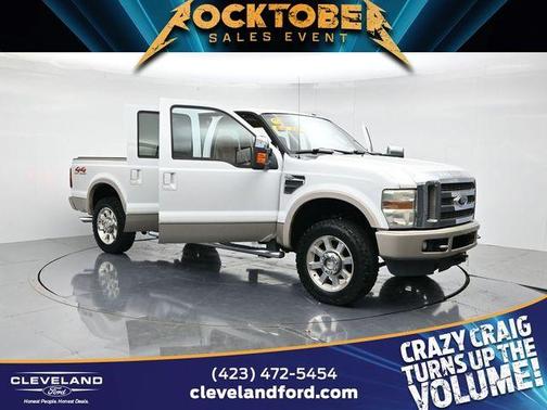 2008 Ford F-250 King Ranch