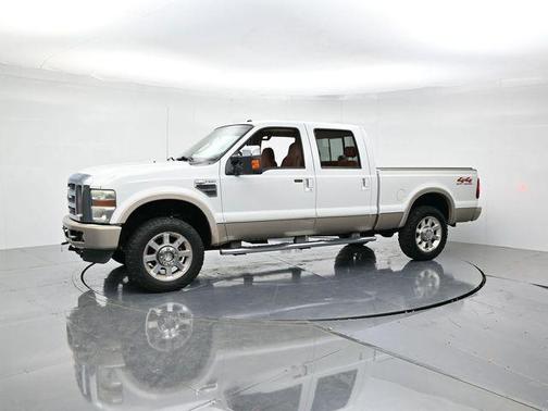 2008 Ford F-250 King Ranch