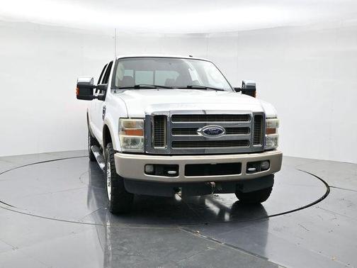2008 Ford F-250 King Ranch