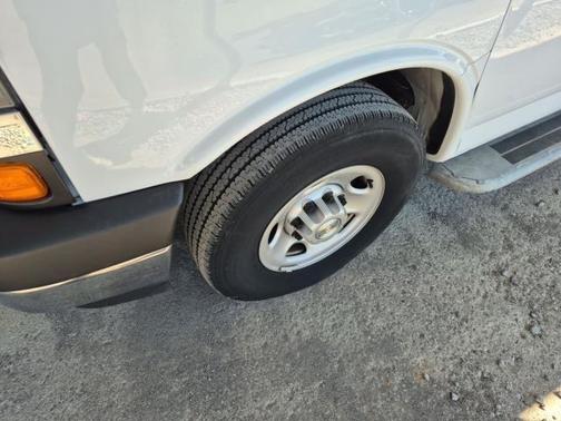 2023 Chevrolet Express 2500 Work Van