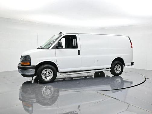 2023 Chevrolet Express 2500 Work Van