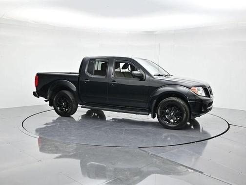 2021 Nissan Frontier SV