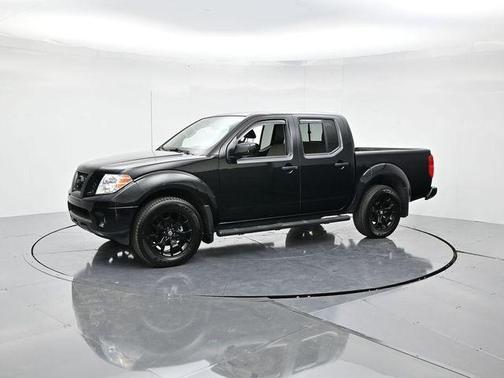 2021 Nissan Frontier SV