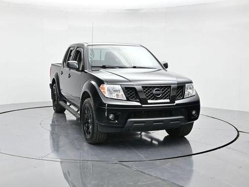 2021 Nissan Frontier SV