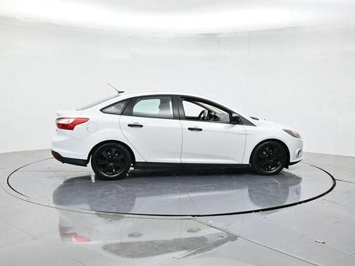 2014 Ford Focus S