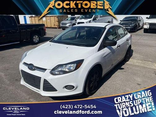 2014 Ford Focus S