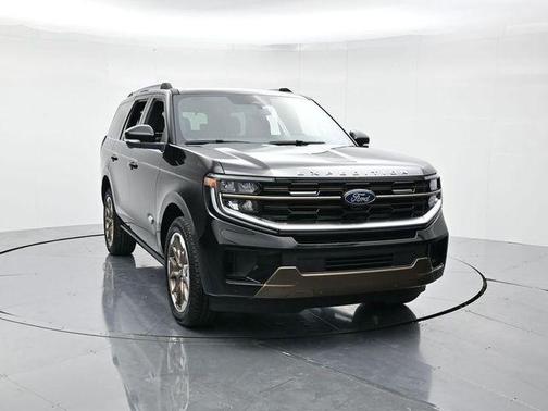 2025 Ford Expedition King Ranch