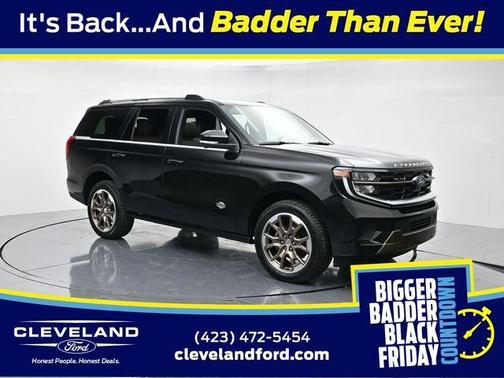 2025 Ford Expedition King Ranch