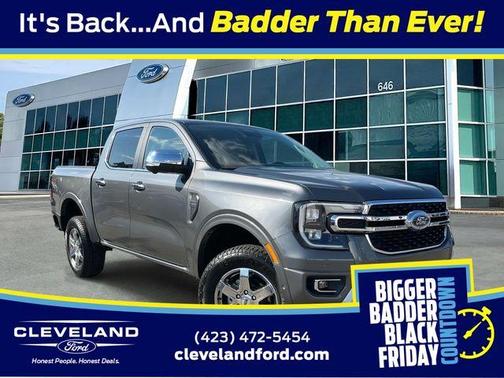 2024 Ford Ranger Lariat