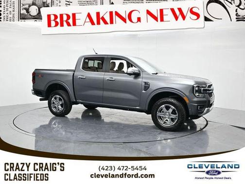 2024 Ford Ranger Lariat