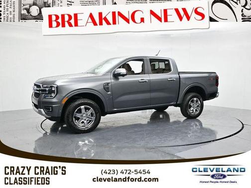 2024 Ford Ranger Lariat