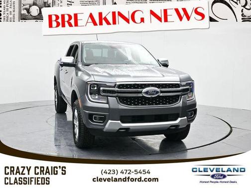 2024 Ford Ranger Lariat