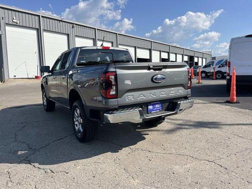 2024 Ford Ranger Lariat