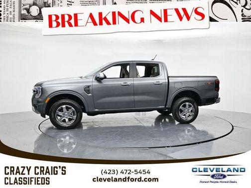 2024 Ford Ranger Lariat