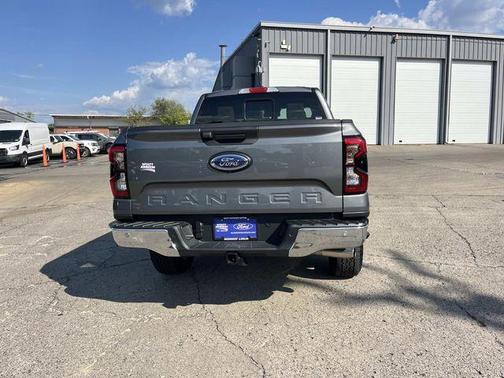 2024 Ford Ranger Lariat