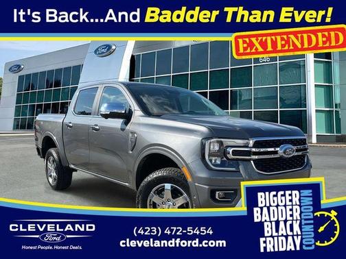 2024 Ford Ranger Lariat