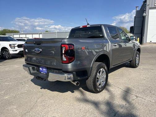 2024 Ford Ranger Lariat