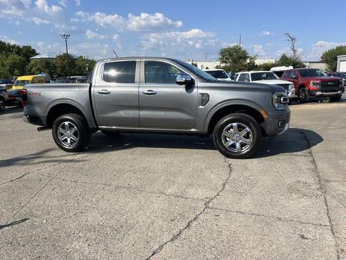 2024 Ford Ranger Lariat