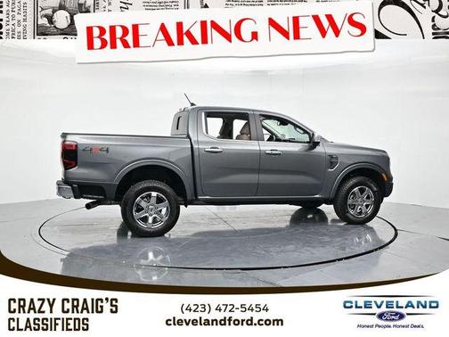 2024 Ford Ranger Lariat