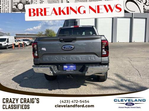 2024 Ford Ranger Lariat