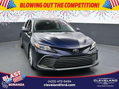2021 Toyota Camry LE