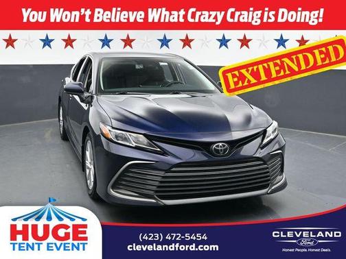 2021 Toyota Camry LE